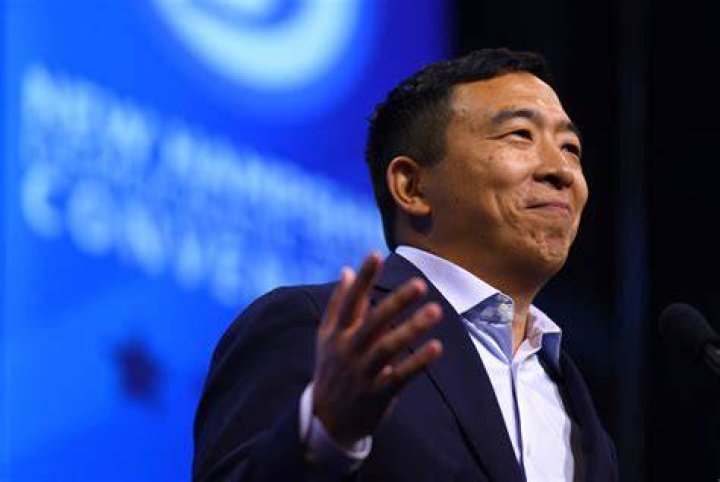 Andrew Yang Announces He’ll Be A Political Correspondent For CNN