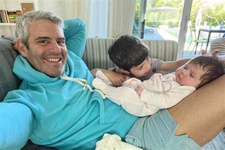 Andy Cohen Is Making Baby Ben An Instagram Star – See The Adorable Pics