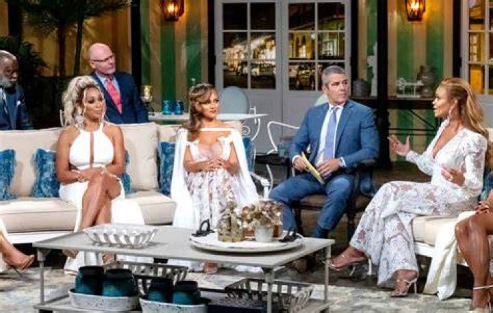 Andy Cohen Was Also A Recipient Of RHOP’s Michael Darby’s Serial Butt Grabbing!