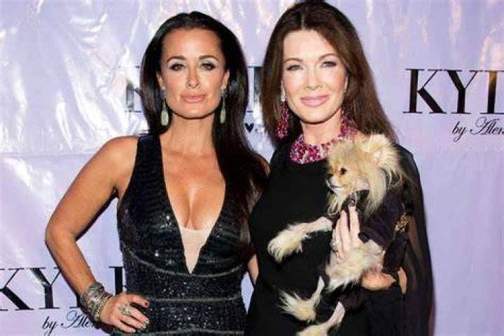 Andy Cohen Weighs In On RHOBH Lisa Vanderpump And Kyle Richards’ ‘Disturbing’ Upcoming Fight