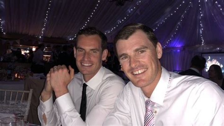 Andy Murray siblings: Meet brother Jamie Murray