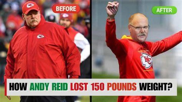Andy Reid Weight Loss: Discover How He Shed Pounds and Get a Healthy Life 