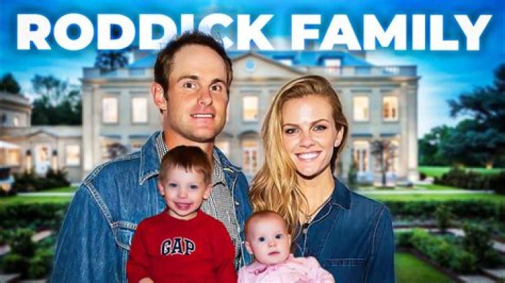Andy Roddick Biography - Facts, Childhood, Family Life & Achievements