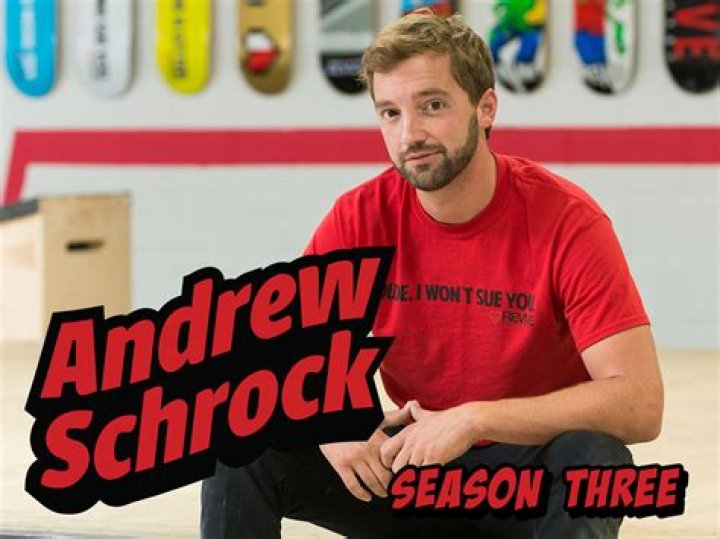 Andy Schrock Biography - Facts, Childhood, Family Life & Achievements