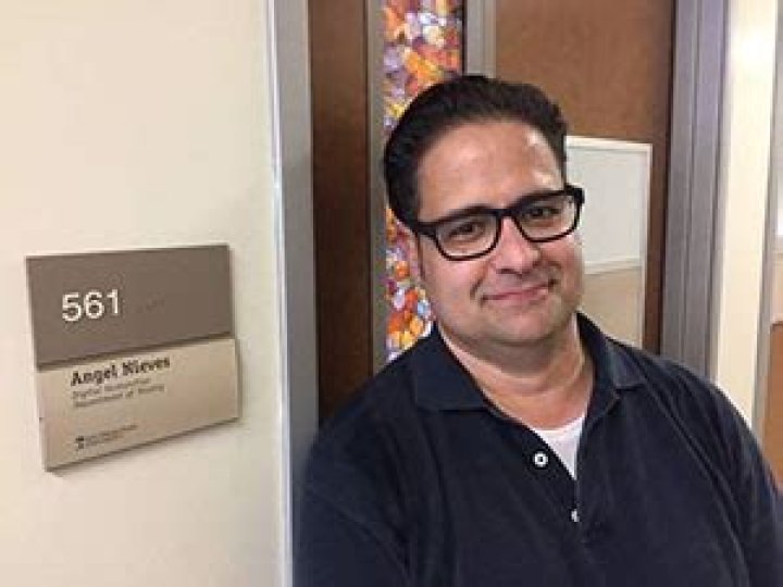 Angel David Nieves Obituary: Author and Dean’s Professor of Public & Digital Humanities