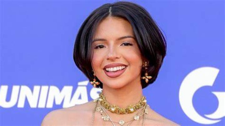 Ángela Aguilar in Bathing Suit is at "La Playa" — Celebwell