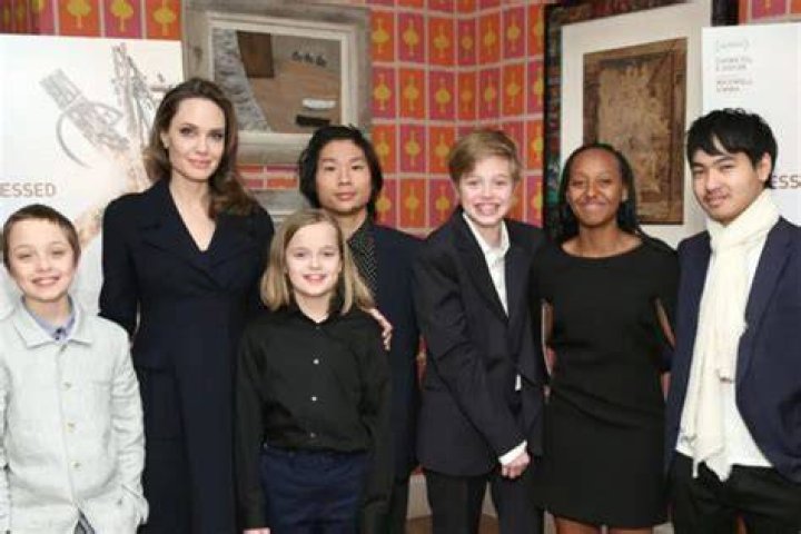 Angelina Jolie ‘Cherishing’ Every Moment With Her Kids While In Quarantine – Here’s What They Do For Fun Together!
