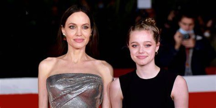 Angelina Jolie’s Daughter Shiloh Looks Taller Than Her And All Her Siblings In New Paparazzi Pics!