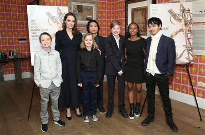 Angelina Jolie Says She Is ‘Rediscovering Herself’ Now That Her Six Kids Are Growing Up – Here’s How!