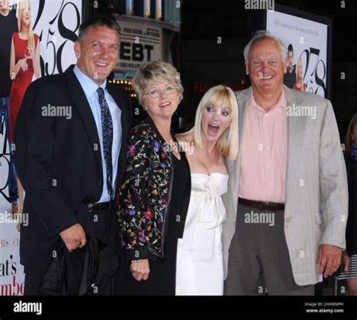 Anna Faris parents: Meet Jack Faris, Karen Faris