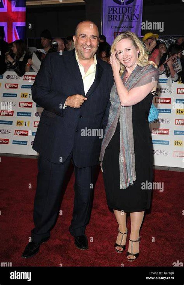 Annabel Knight Wikipedia, age, Omid Djalili wife, children, net worth