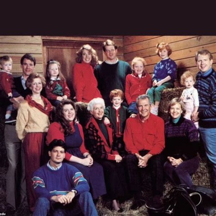 Anne Carter Robertson: Meet Pat Robertson daughter