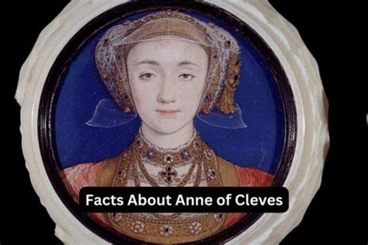 Anne Of Cleves Biography - Facts, Childhood, Family Life & Achievements