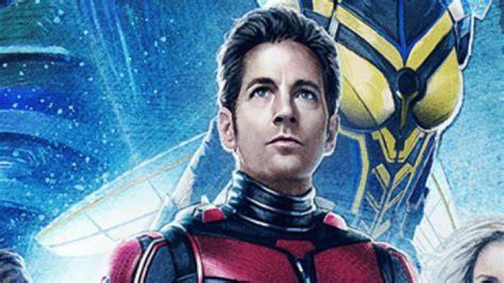 ‘Ant-Man and the Wasp: Quantumania’ has received another new poster