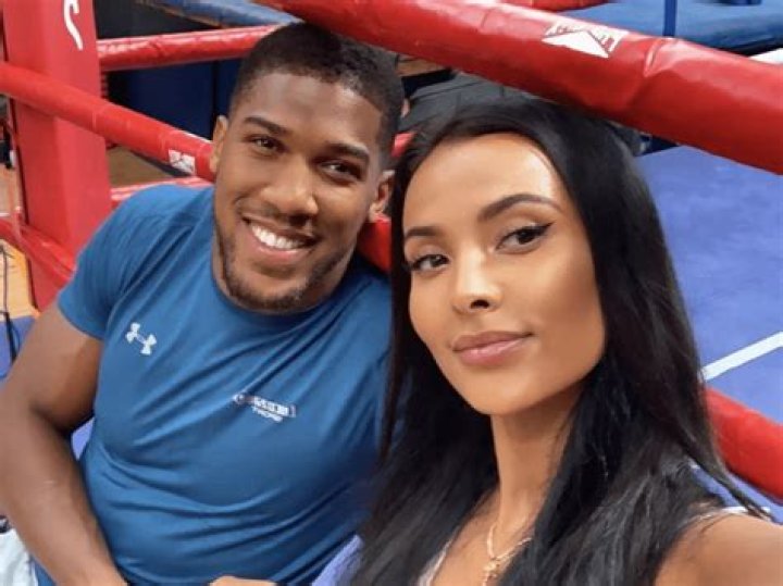 Anthony Joshua girlfriend: Is Anthony Joshua dating?