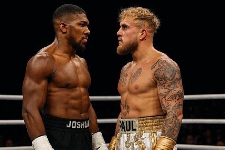 Anthony Joshua salary, purse, prize money and net worth