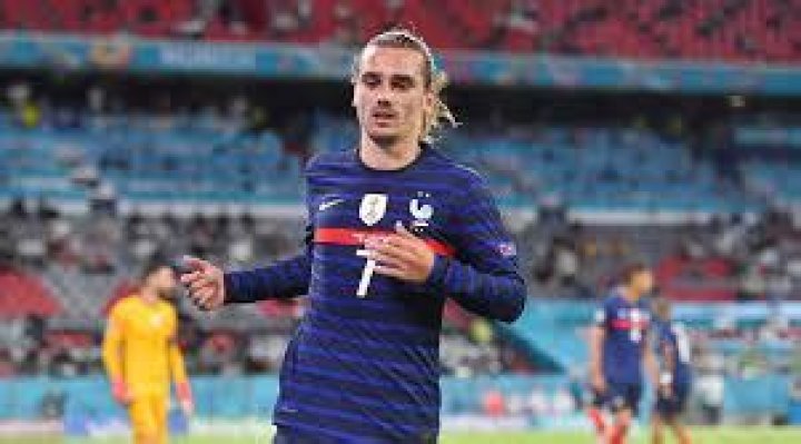 Antoine Griezmann Bio, age, nationality, height, family, career goals, club, salary, net