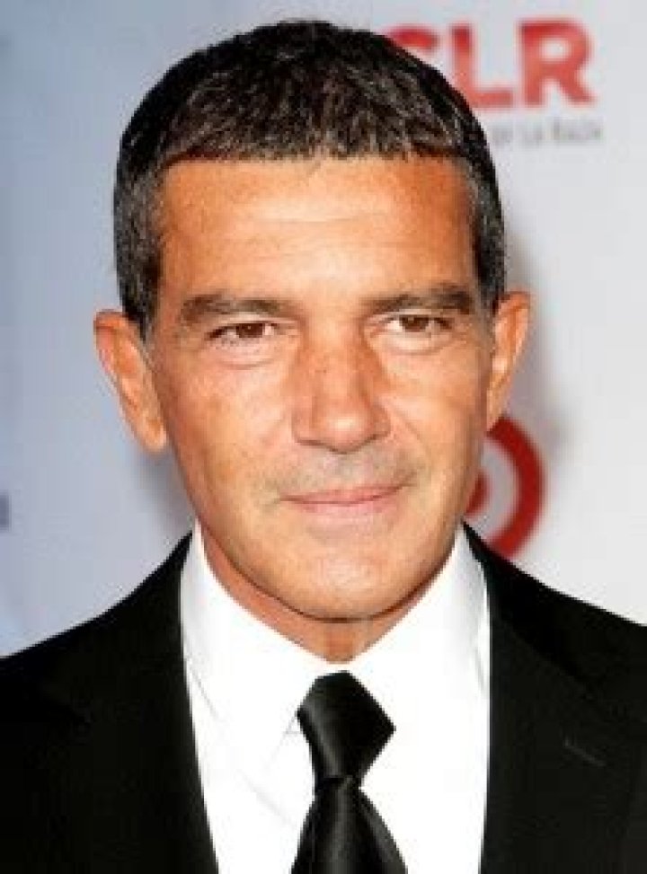 Antonio Banderas Favorite Food Color Movies Hobbies Biography