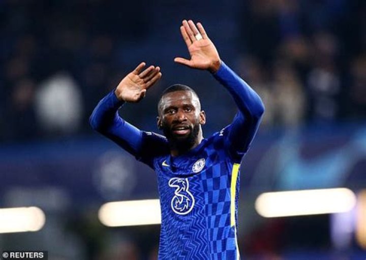 Antonio Rudiger salary per week at Chelsea FC