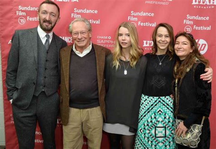 Anya Taylor-Joy family, husband, children, parents, siblings