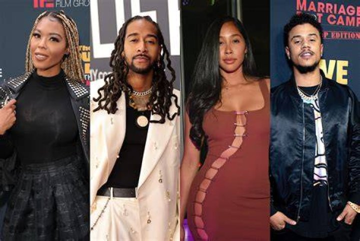 Apryl Jones Claims She Joined Love And Hip Hop Because There Were Gay Rumors About Omarion — Addresses Breakup With Fizz