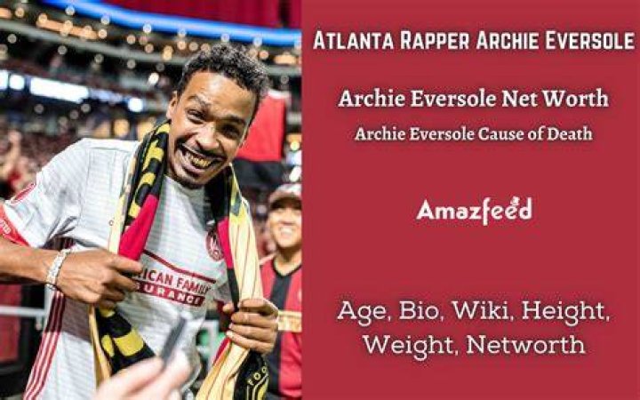 Archie Eversole Died, Age, Girlfriend, Height & Net Worth