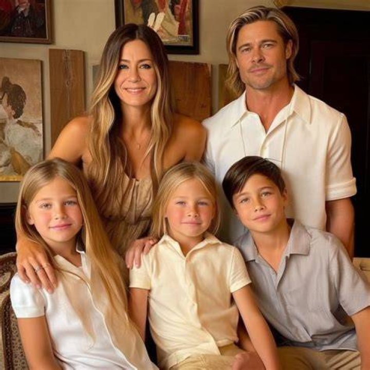 Are Brad Pitt And Jennifer Aniston Adopting A Baby Girl Named Georgia After George Clooney?