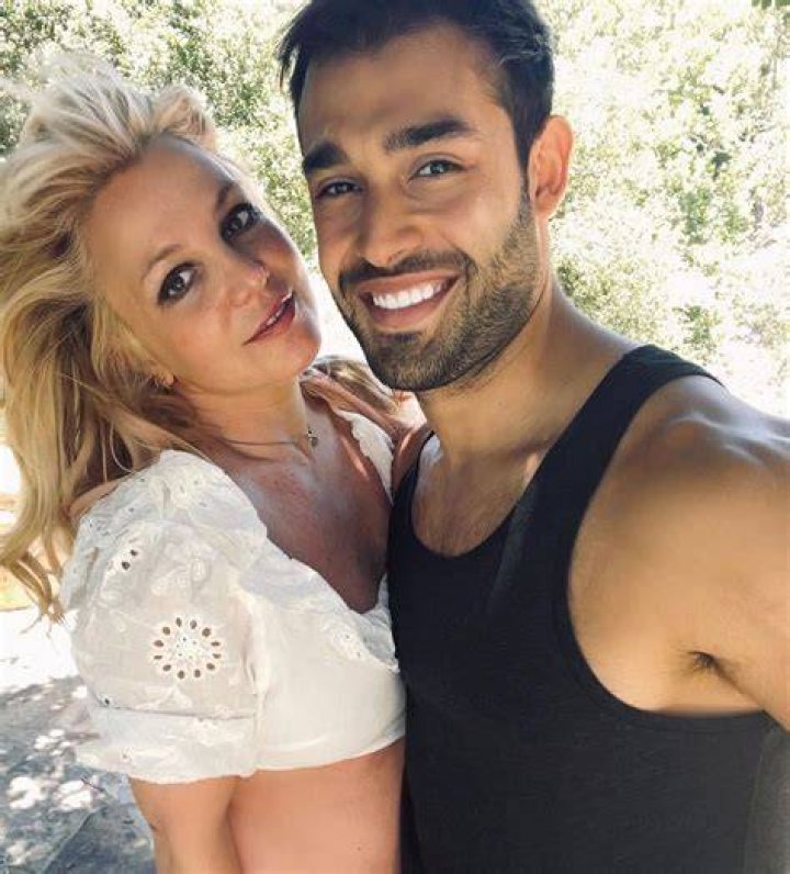 Are Britney Spears And Sam Asghari Over?