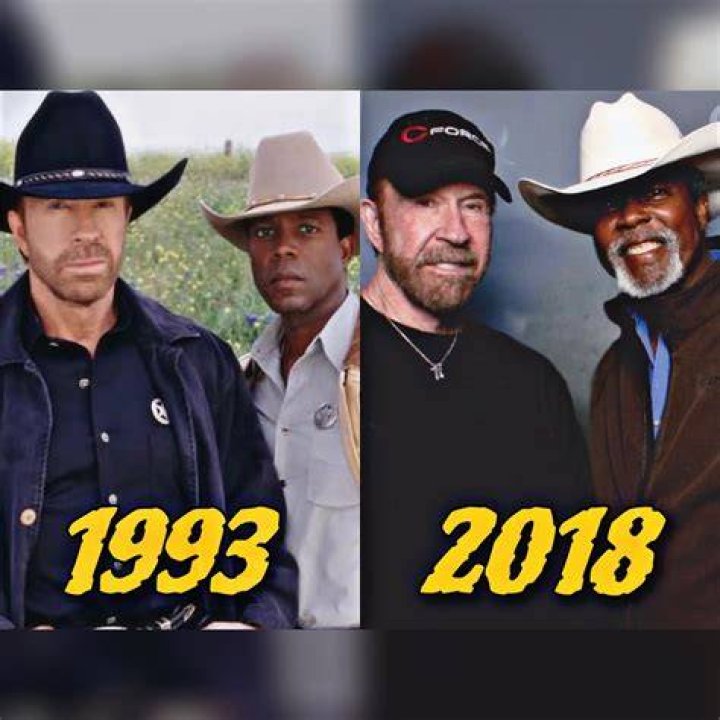 Are Chuck Norris and Clarence Gilyard friends?