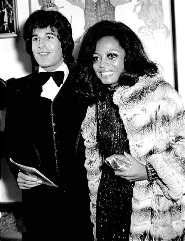 Are Diana Ross and Bob Ross related?
