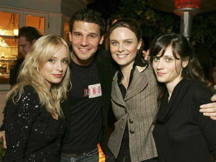 Are Emily Deschanel and David Boreanaz friends? – Celebrity