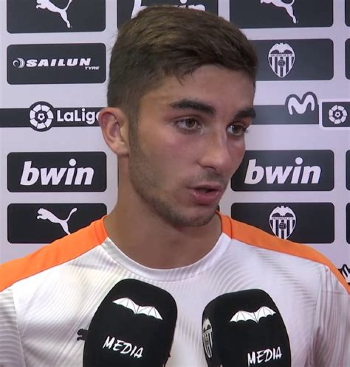 Are Ferran Torres and Fernando Torres related?