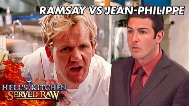 Are Gordon Ramsay and Jean Philippe friends?