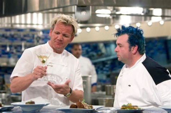 Are Gordon Ramsay and Jon Taffer friends?
