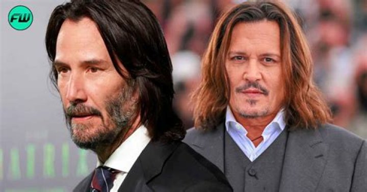 Are Johnny Depp and Keanu Reeves friends?
