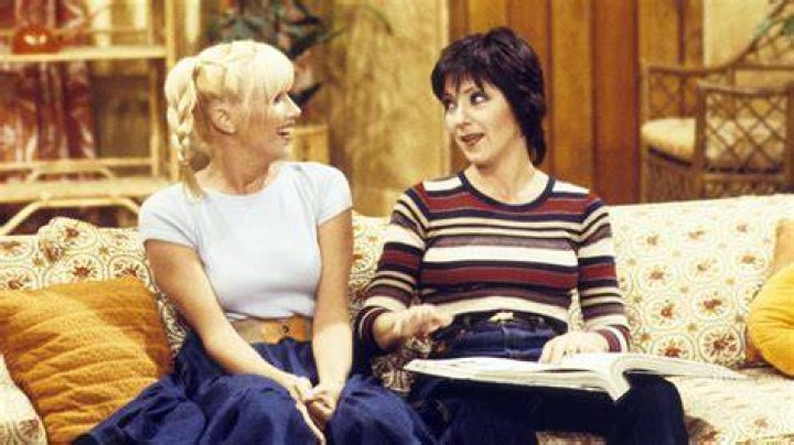 Are Joyce DeWitt and Suzanne Somers still friends?