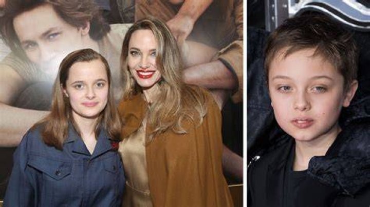Are Knox Leon and Vivienne Marcheline twins? How old are Brad Pitt and Angelina Jolie twins?