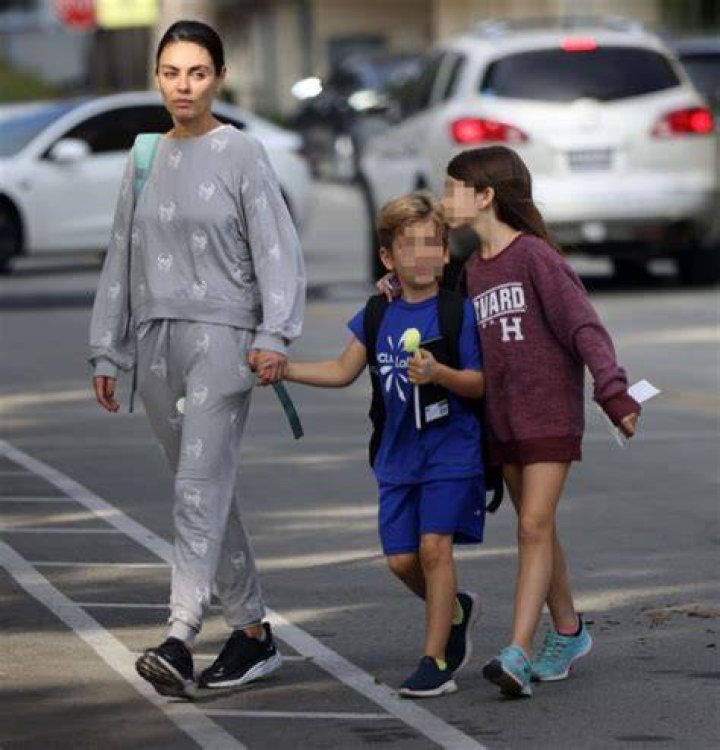 Are Mila Kunis And Ashton Kutcher Having Another Baby?