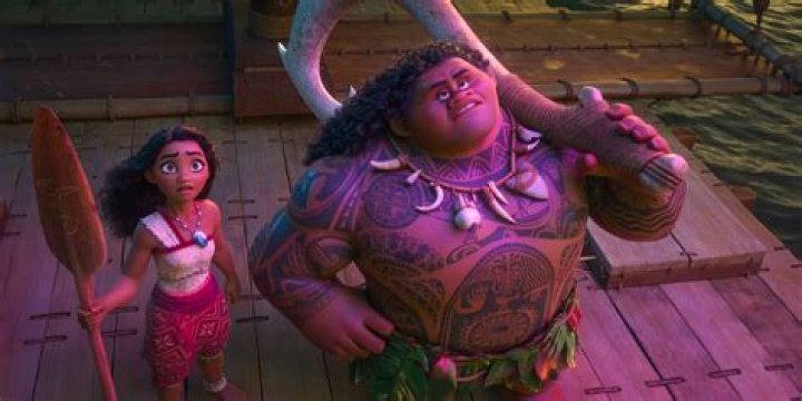 Are Moana and Lilo related? – Celebrity