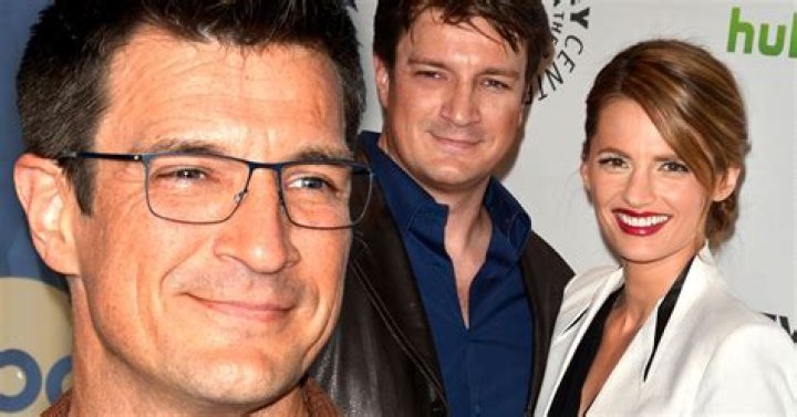 Are Nathan Fillion And Stana Katic Friends? – Celebrity