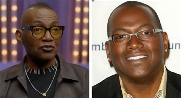 Are Randy Jackson from American Idol and Samuel Jackson related?