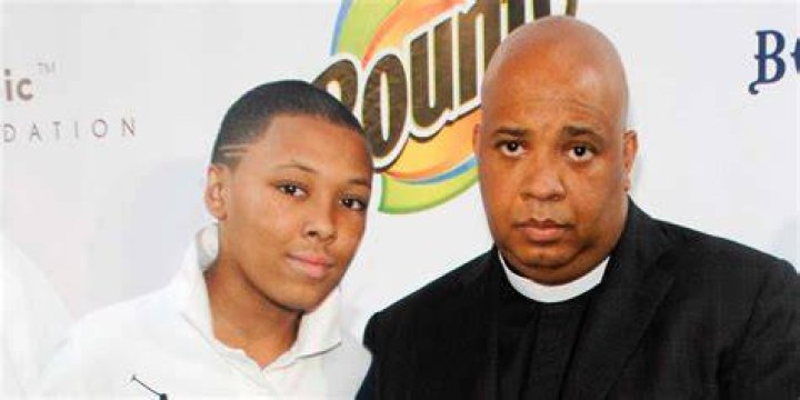 Are Russell Simmons and Kevin Liles related?