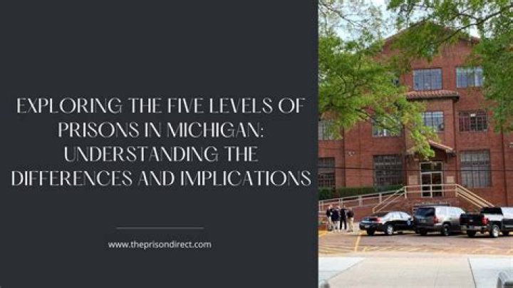 Are There Prisons In Kingstown Michigan? – Celebrity