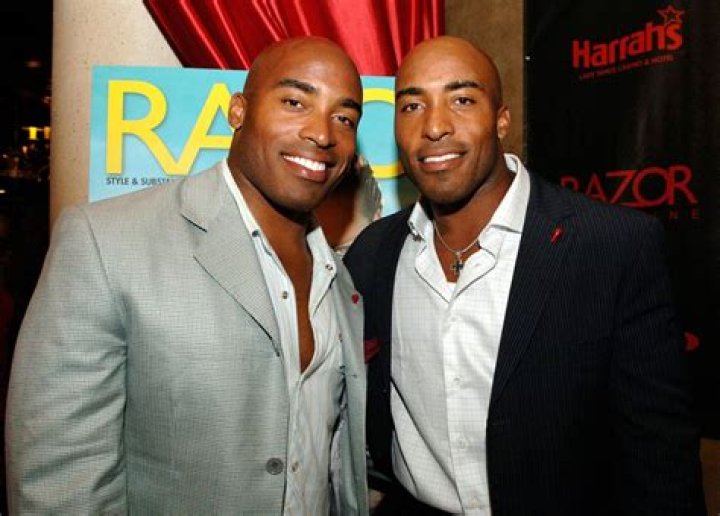 Are Tiki And Ronde Barber Twins? – Celebrity