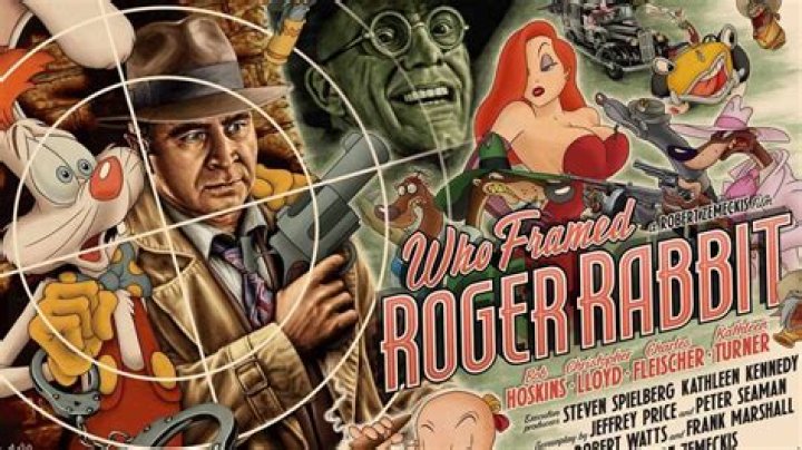 Are Tom and Jerry in Who Framed Roger Rabbit? – Celebrity