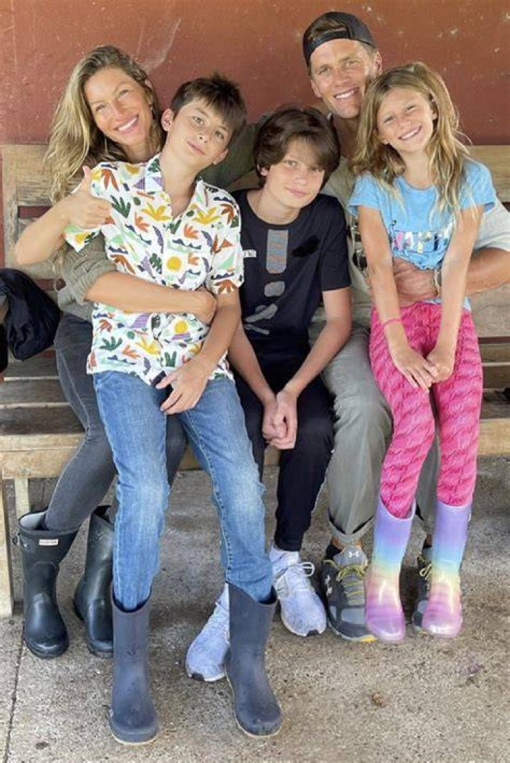 Are Tom Brady’s kids homeschooled?