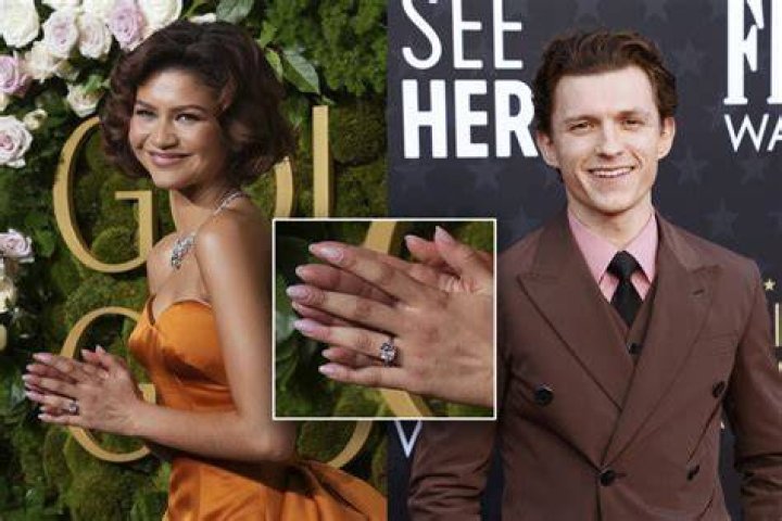 Are Tom Holland and Zendaya engaged?