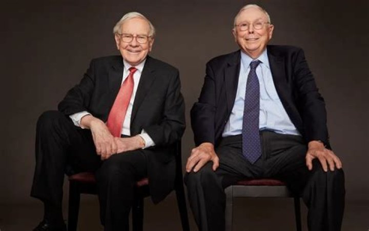 Are Warren Buffett and Charlie Munger friends? How long have they been friends?