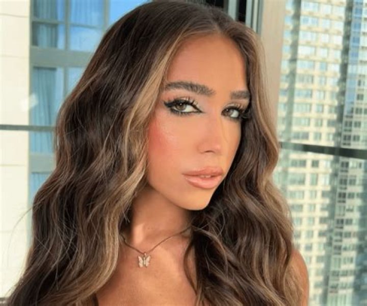 Ariana Biermann in Bathing Suit is "Oh My!" — Celebwell