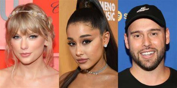 Ariana Grande Shows Taylor Swift Love And Support Amid Her Scooter Braun Drama